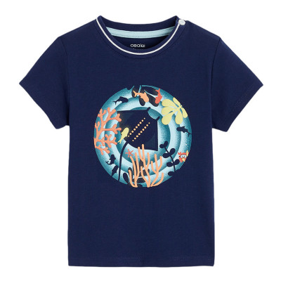 T-Shirt - OBAÏBI - 18 maanden (80)