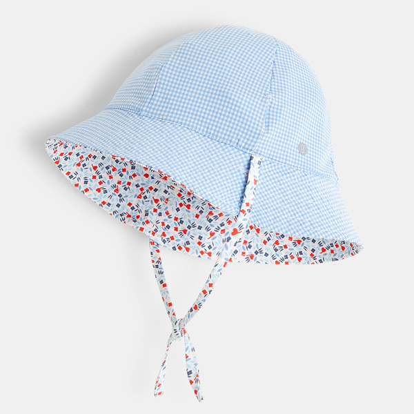 Anti-UV hoed - OBAÏBI - 47 cm