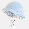 Chapeau anti-UV réversible - OBAÏBI - 47 cm