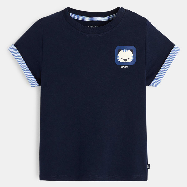 T-Shirt - OBAÏBI - 18 maanden (80)