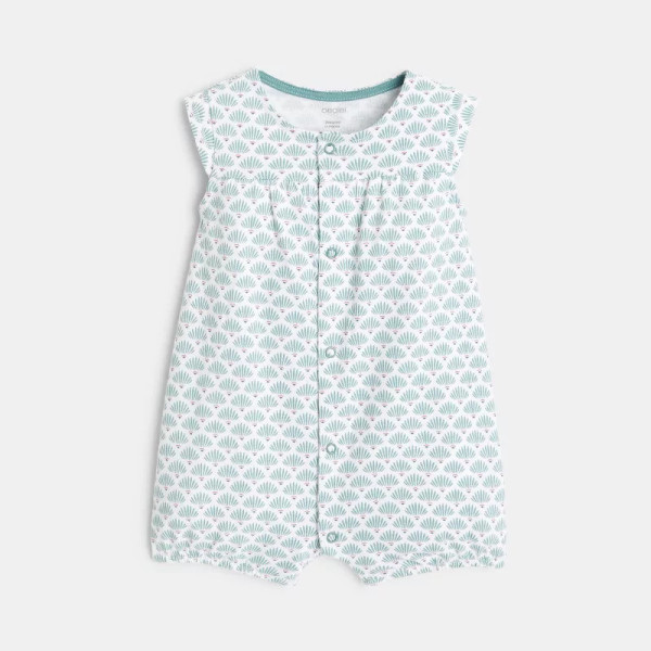 Playsuit - OBAÏBI - 18 maanden (80)