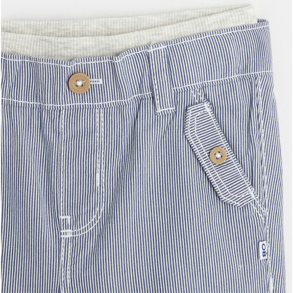 Pantalon convertible - OBAÏBI - 18 mois (80)