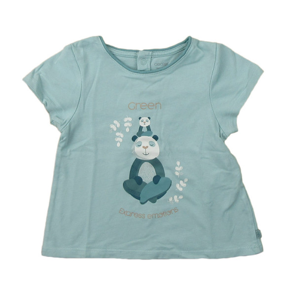 T-Shirt - OBAÏBI - 18 mois (80)