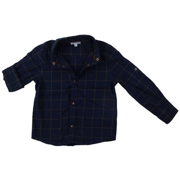 Chemise convertible - KIDZ NATION - 5 ans (110)