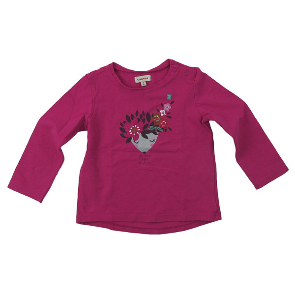 T-Shirt - CATIMINI - 2 ans (86)