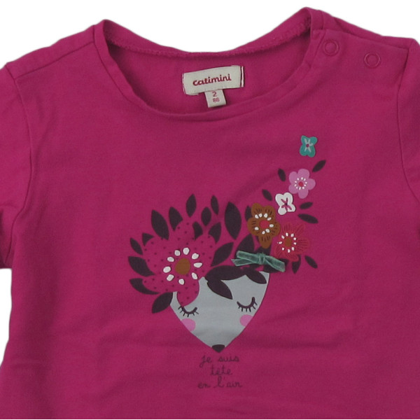 T-Shirt - CATIMINI - 2 ans (86)