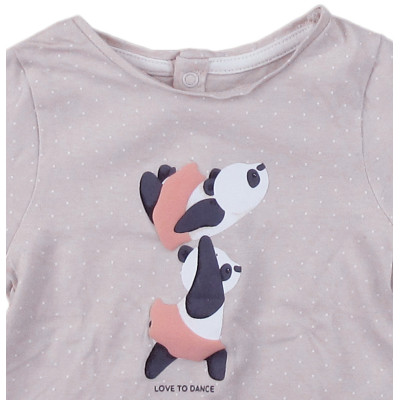 T-Shirt - OBAÏBI - 6 maanden (68)