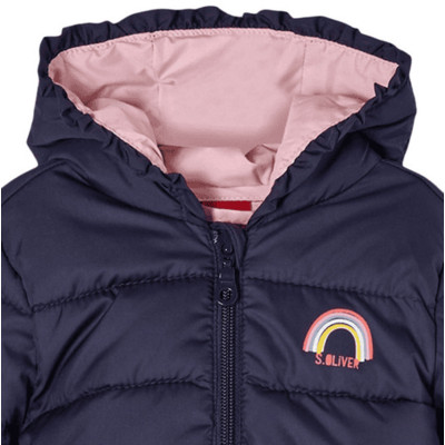 Donsjack tussenseizoen - s.OLIVER - 9 maanden (74)