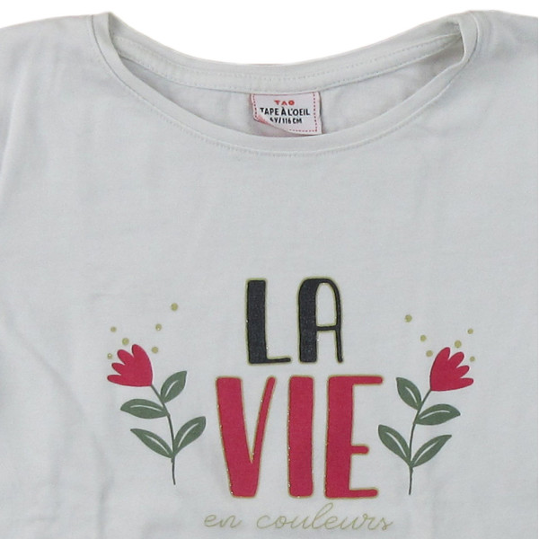 T-Shirt - TAPE A L'OEIL - 6 jaar (116)