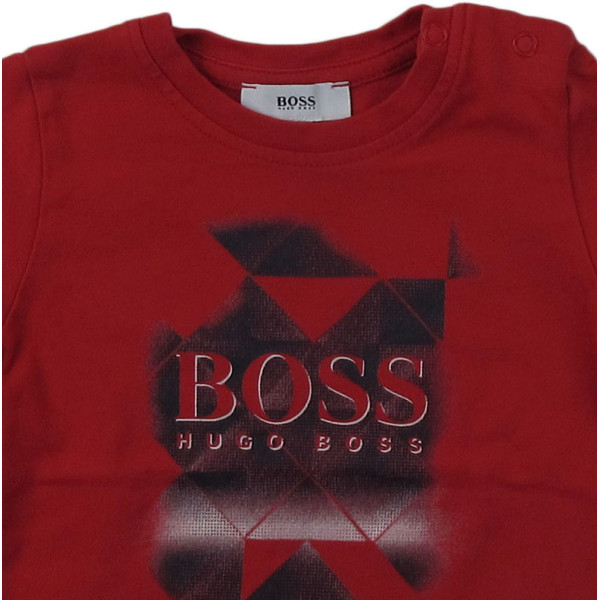 T-Shirt - HUGO BOSS - 6 mois (67)
