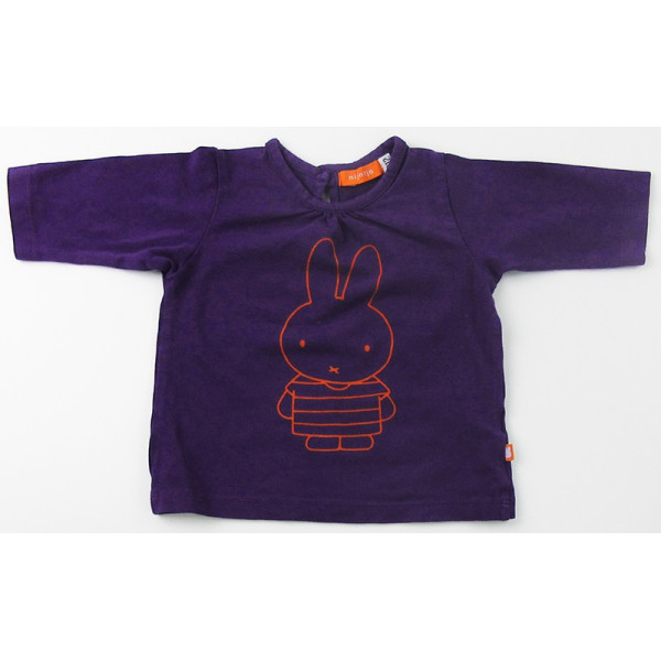 T-Shirt - NIJNTJE - 12 mois