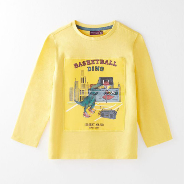 T-Shirt - SERGENT MAJOR - 4 ans (104)