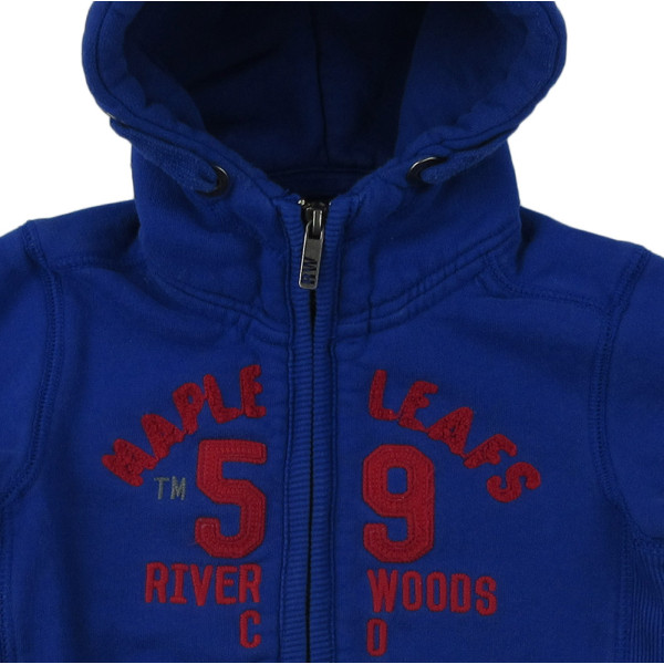 Gilet - RIVER WOODS - 4 ans