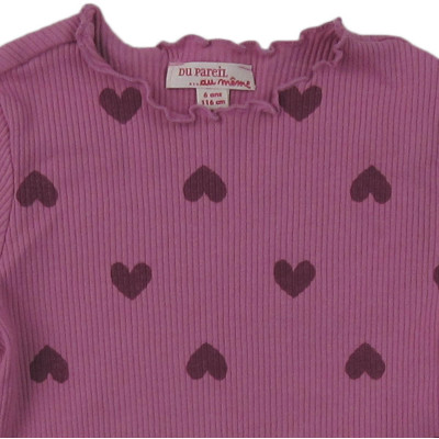 T-Shirt - DPAM - 6 jaar (116)