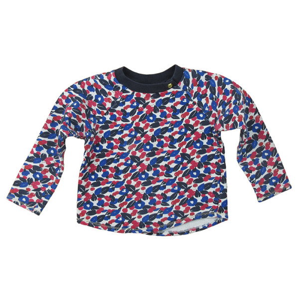 Sweat - PETIT BATEAU - 6 ans (116)