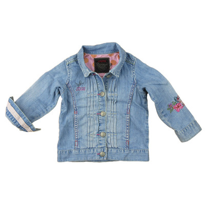 Veste en jean - CATIMINI - 2 ans