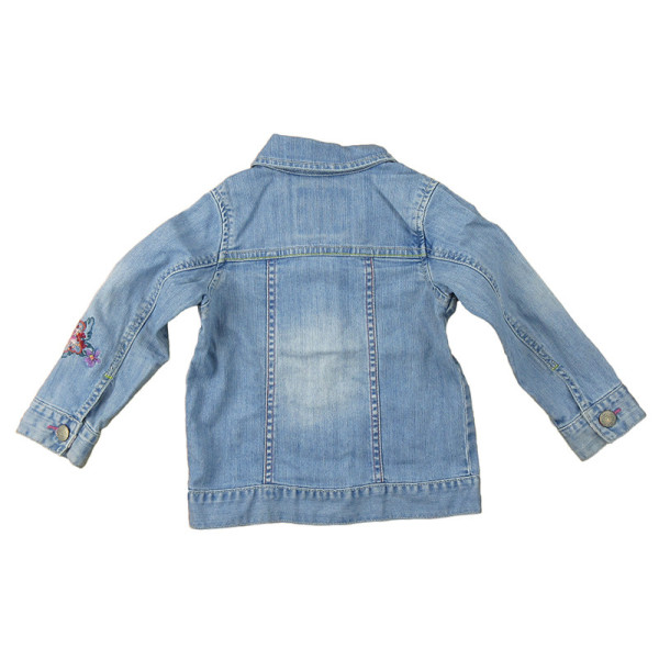 Veste en jean - CATIMINI - 2 ans