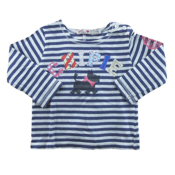 T-Shirt - CHIPIE - 6 mois