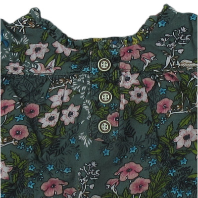 Blouse - PAN CON CHOCOLATE - 18 maanden