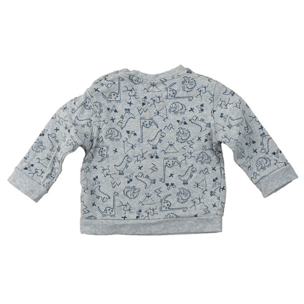 Sweat - COMPAGNIE DES PETITS - 12 mois (74)