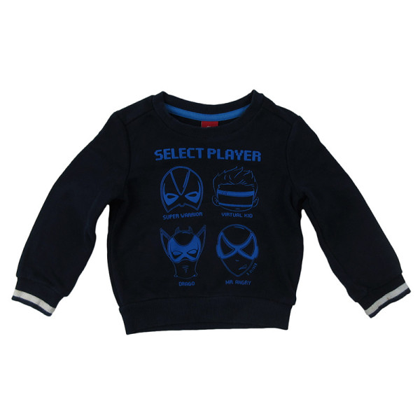 Sweat - s.OLIVER - 2-3 ans (92-98)