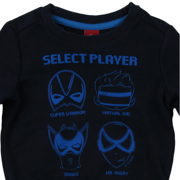 Sweat - s.OLIVER - 2-3 ans (92-98)