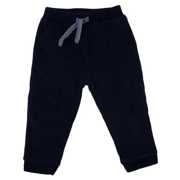 Pantalon - PETIT BATEAU - 18 maanden (81)