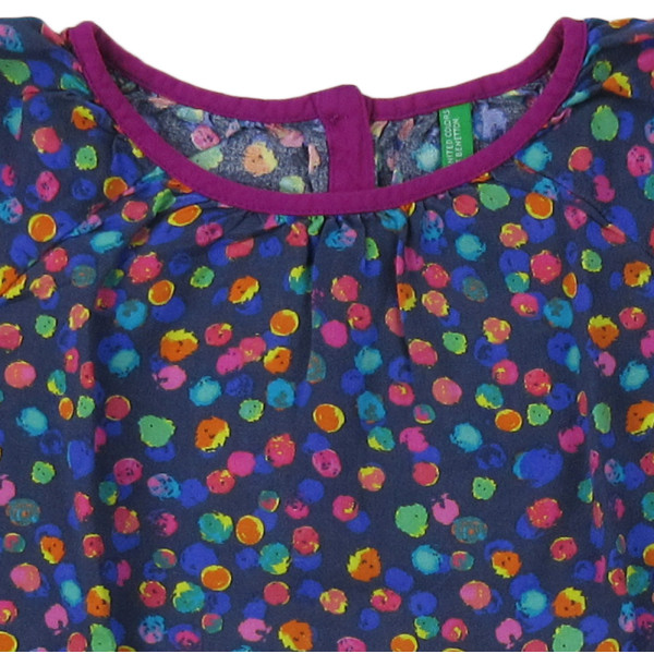 Blouse - BENETTON - 4-5 ans (110)