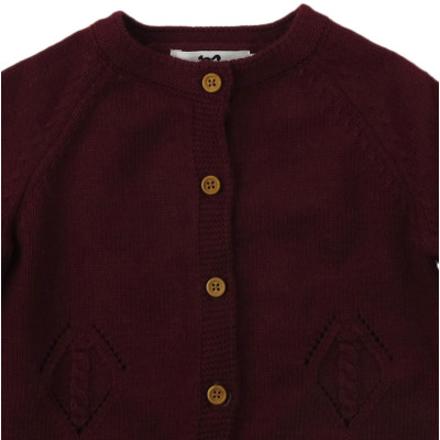 Vest - CYRILLUS - 9 maanden (71)