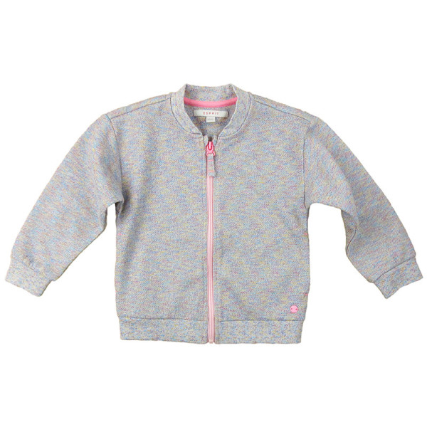 Gilet pailleté - ESPRIT - 4-5 ans (104-110)