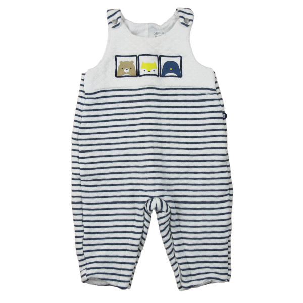 Jumpsuit - OBAÏBI - 6 maanden (68)