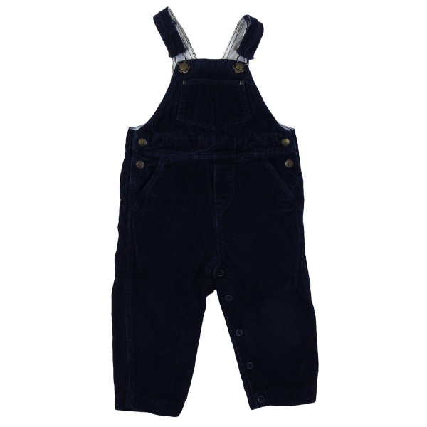 Overalls - KLEINE BOOT - 12 maanden (74)