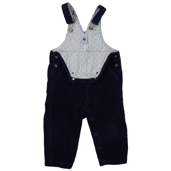 Overalls - KLEINE BOOT - 12 maanden (74)