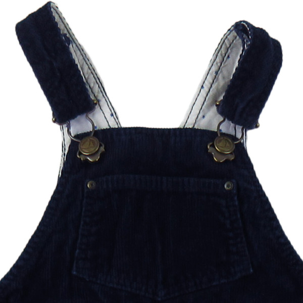 Overalls - KLEINE BOOT - 12 maanden (74)