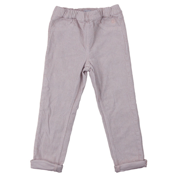 Pantalon - PETIT BATEAU - 4 ans (104)