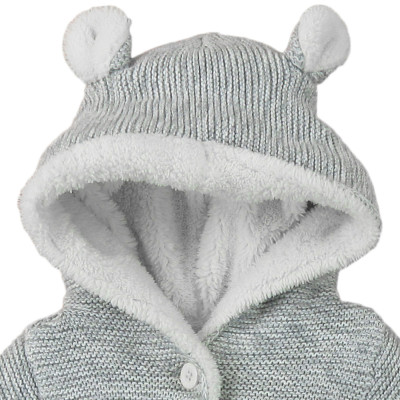 Fleece gevoerd vest - GAP - 3-6 maanden (68)