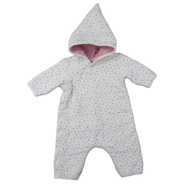 Combinaison - PETIT BATEAU - 3 mois (60)