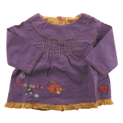 Blouse - LA COMPAGNIE DES PETITS - 1 mois