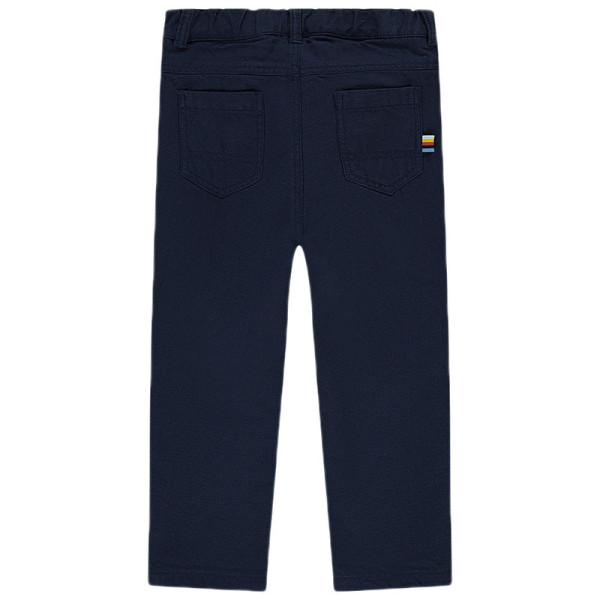 Pantalon doublé coton - 12 mois (74)