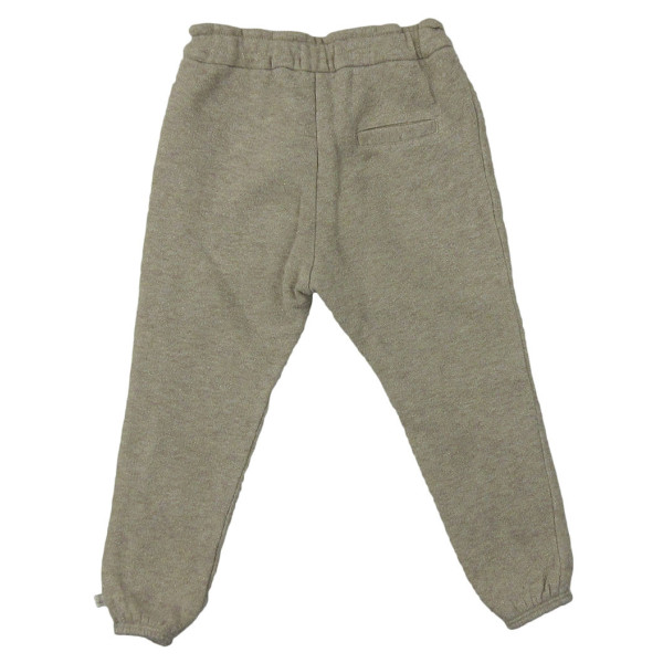 Pantalon training doré - IKKS - 2 ans (86)