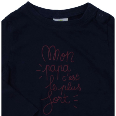 T-Shirt - TAPE A L'OEIL - 23 mois (86)