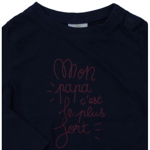 T-Shirt - TAPE A L'OEIL - 23 mois (86)