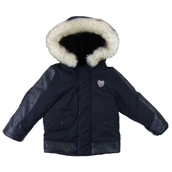 Manteau - IKKS - 2 ans (86)