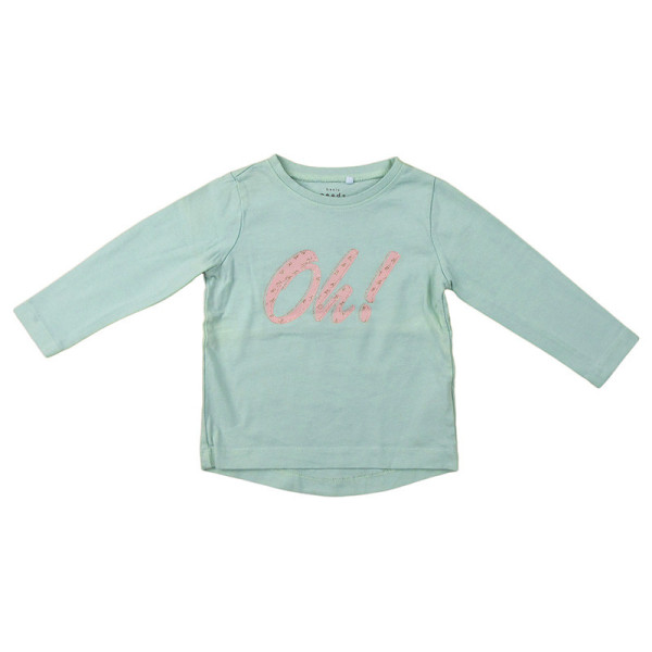 T-Shirt - NAME IT - 9-12 mois (80)