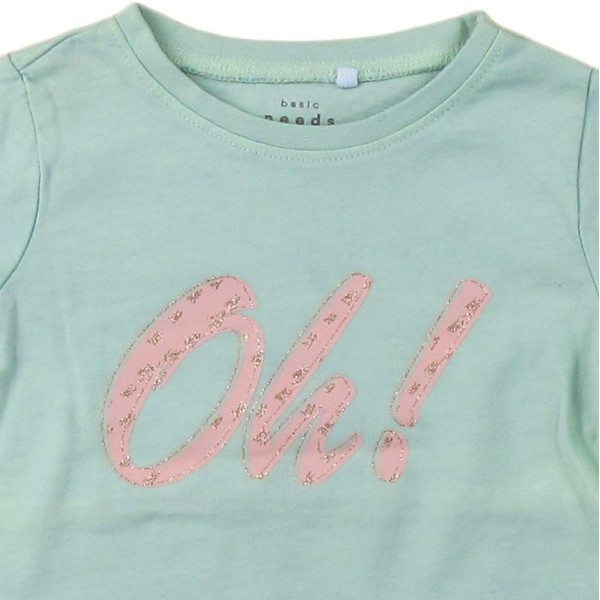 T-Shirt - NAME IT - 9-12 mois (80)