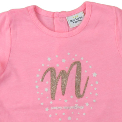 T-Shirt - TAPE A L'OEIL - 9 mois (71)