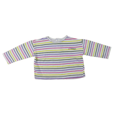 T-Shirt - MANGO - 9-12 mois (80)