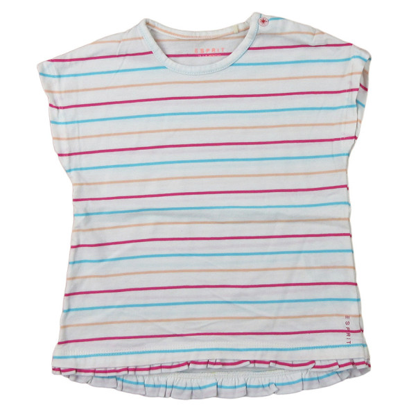 T-Shirt - ESPRIT - 9 maanden (74)