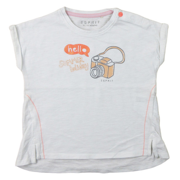 T-Shirt - ESPRIT - 9 mois (74)