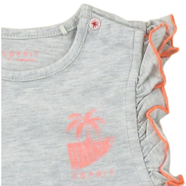 T-Shirt - ESPRIT - 9 mois (74)